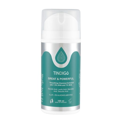 Tindigo Great & Powerful Chemical Exfoliator 