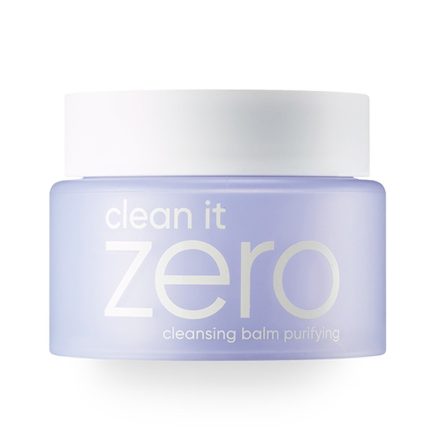 A Banila Co Clean it Zero Purifying Arclemosó Balzsam