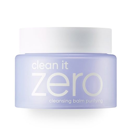 A Banila Co Clean it Zero Cleansing Balm Purifying