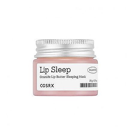 COSRX  Balancium Ceramide Lip Butter Sleeping Mask
