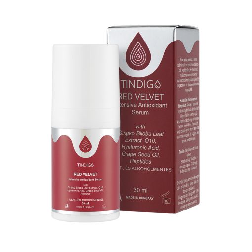 Tindigo Red Velvet Intensive Antioxidant Serum