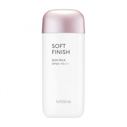 Missha All-around Safe Block Soft Finish Sun Milk (SPF 50+ PA+++) 