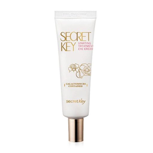 Secret Key Starting Treatment Eye Cream Rose Edition