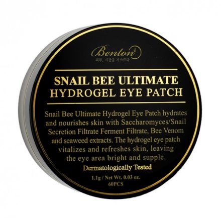 Benton Snail Bee Ultimate Hydrogel Szemmaszk