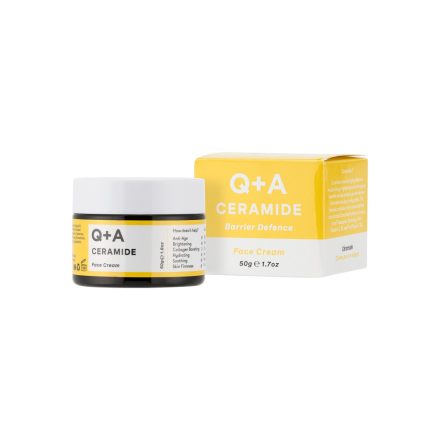 Q+A Face Cream Ceramide Barrier Defence 