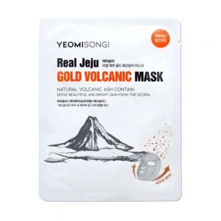 Yeomisongi Gold Volcanic arcmaszk