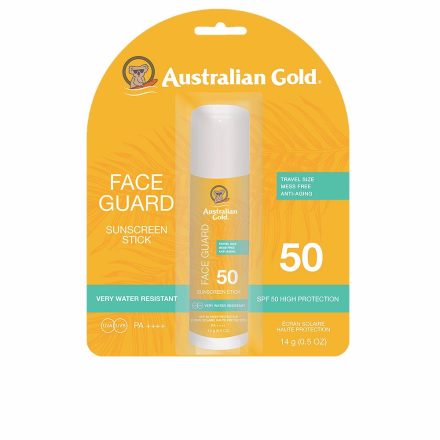 Australian Gold Face Guard fényvédő stick SPF 50