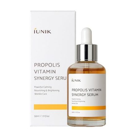 iUNIK Propolis Vitamin Synergy Szérum 50ml
